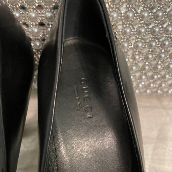 Authentic GUCCI Heels - Picture 13 of 14